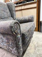 Vintage Oorfauteuil / Leesfauteuil, Huis en Inrichting, Fauteuils, Ophalen of Verzenden, Gebruikt, Stof, 75 tot 100 cm