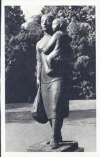 Enschede de vluchtelingen Oorlogsmonument Ansichtkaart 849, Ophalen of Verzenden, 1960 tot 1980, Ongelopen, Overijssel