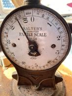 Salter’s family scale  nr. 50  Silvester’s patent, Ophalen