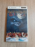 PSP iron maiden rock in rio spel UMD, Spelcomputers en Games, Games | Sony PlayStation Portable, Ophalen of Verzenden