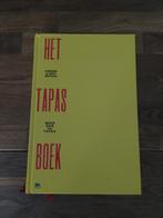 I. Ortega - Het Tapasboek, Spanje, I. Ortega; S. Ortega, Ophalen of Verzenden, Zo goed als nieuw
