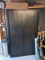 Kast garage, Ophalen, Gebruikt, 100 tot 150 cm, Metaal