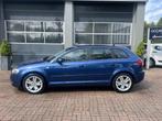 Audi A3 Sportback 2.0 TFSI quattro Ambition Leer,Cruise,Pdc,, Auto's, Te koop, Cruise Control, Benzine, 73 €/maand