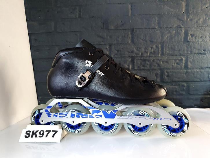 Bont Stealth Skeelers Skates 5x84 84mm Wielen Maat 46, Sport en Fitness, Skeelers, Nieuw, Inline skates 5 wielen, Overige merken