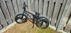 Zwarte BMX 20 inch, Fietsen en Brommers, Fietsen | Crossfietsen en BMX, Ophalen, Gebruikt