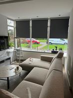 3x IKEA TRETUR rolgordijnen – 100x195 cm – grijs - z.g.a.n., Ophalen, 100 tot 150 cm, Zo goed als nieuw, Grijs