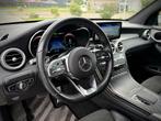 Mercedes GLC-klasse 300e 4MATIC AMG Panoramadak|Camera|Sfeer, Automaat, 1940 kg, Gebruikt, 4 cilinders