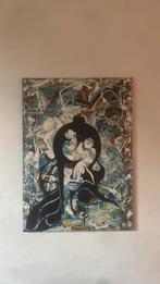 Schilderij, Ophalen of Verzenden