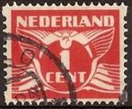 Nederland Roltanding 58 gestempeld 1930, T/m 1940, Verzenden, Gestempeld