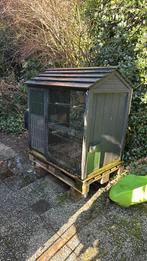 Kippenhok, Dieren en Toebehoren, Pluimvee | Toebehoren, Ophalen, Gebruikt, Kippenhok of Kippenren