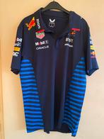 Red Bull Racing Polo Shirt, Ophalen of Verzenden, Zo goed als nieuw, Maat 48/50 (M), Blauw