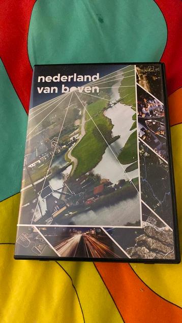 Nederland van boven beschikbaar voor biedingen