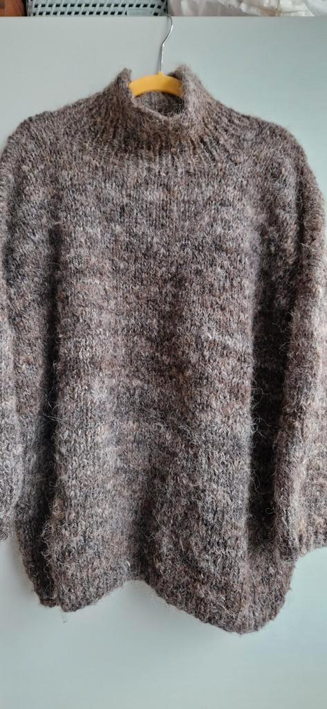 Handgemaakte 100% wollen trui wol maat L, Kleding | Dames, Truien en Vesten, Nieuw, Ophalen of Verzenden