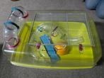 Hamsterkooi, Kooi, Gebruikt, Minder dan 75 cm, Hamster