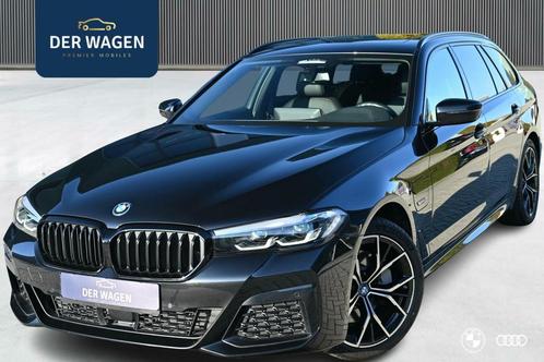 BMW 530E xDrive M SPORT | PANODAK | ACC | VOLLEDER | DAB+, Auto's, BMW, Bedrijf, Te koop, 5-Serie, 4x4, ABS, Achteruitrijcamera