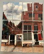 IXXI straatje van Vermeer, Antiek en Kunst, Ophalen