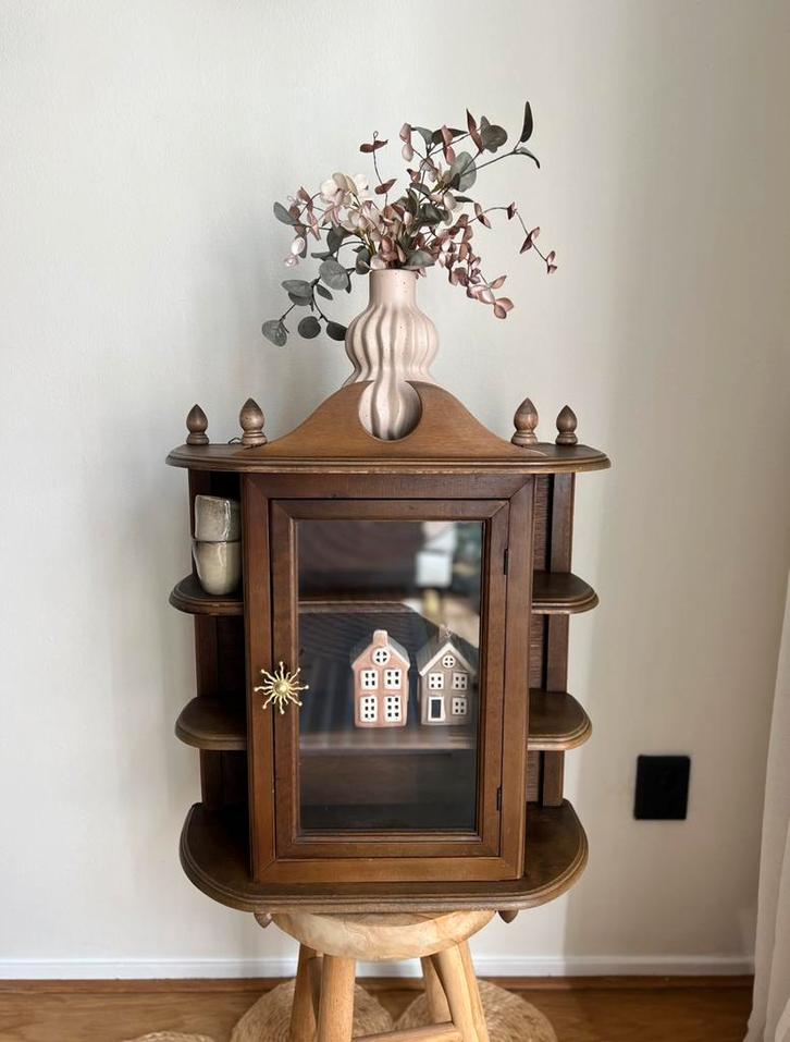 Vintage kastje te koop – karaktervol en uniek, Antiek en Kunst, Antiek | Meubels | Kasten, Ophalen