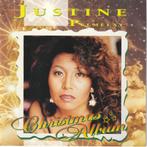 CD Justine Pelmelay - Christmas Album, Ophalen, Zo goed als nieuw, Kerst