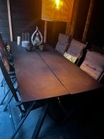 Te koop tuinset, Tuin en Terras, Tuinsets en Loungesets, Ophalen of Verzenden, Gebruikt