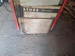 Atmos Drevoplyn dc25s, Ophalen, Gebruikt, Hout, Houtkachel