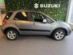 Suzuki SX4 Clima LMV Trekhaak 1.6 Exclusive Parkeersensoren, 15 km/l, Gebruikt, 4 cilinders, Met garantie (alle)