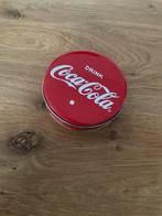 Coca-Cola Blikken Doosje Vintage, Ophalen of Verzenden, Zo goed als nieuw, Overige, Overige merken