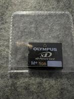 Olympus XD Picture Kaart 1 gb, Audio, Tv en Foto, Fotografie | Geheugenkaarten, Nieuw, Minder dan 2 GB, Ophalen of Verzenden, Fotocamera