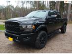 Dodge Ram 2500 6.7 Cummins MEGA CAB normaal Rijbewijs B, Auto's, Dodge, Gebruikt, Zwart, Overige carrosserieën, 2880 kg