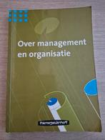 Management en Organisatie - Studieboek met CD-rom, Zo goed als nieuw, Gamma, R.I. Kunst, R.I. Olie, A.G.L. Komme, R.I.M. Hamers