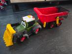 Dicky Toy tractor, Ophalen, Zo goed als nieuw