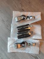 Highwaypins 1,25" chrome., Ophalen of Verzenden, Nieuw