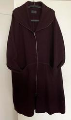 Lange Oska winterjas, gewassen wol- maat 46 tm 54, Overige kleuren, Ophalen of Verzenden, Oska, Jas of Mantel