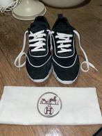 Hermes Bouncing Sneakers Zwart-Wit collectie maat 41, Kleding | Heren, Schoenen, Ophalen of Verzenden, Gedragen, Zwart, Hermes