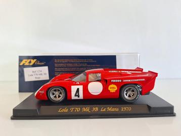 Fly Lola T70 MK3B Le-Mans 1970 C34 beschikbaar voor biedingen