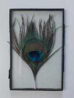 Metalen fotolijstje 10x15 cm, Antiek en Kunst, Kunst | Schilderijen | Abstract, Ophalen