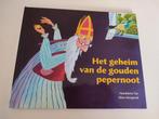 Humberto Tan & Alice H. - Het geheim van de gouden pepernoot, Boeken, Kinderboeken | Kleuters, Nieuw, Ophalen of Verzenden, Fictie algemeen