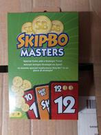 Skipbo masters nieuw, Hobby en Vrije tijd, Gezelschapsspellen | Kaartspellen, Ophalen of Verzenden, Nieuw