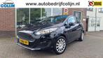 Ford Fiesta 1.0 Style, Airco, Navigatie, Euro 5, Stof, Gebruikt, Zwart