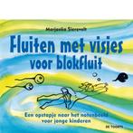 Fluiten met visjes blokfluitfeest voor allerkleinsten, Muziek en Instrumenten, Bladmuziek, Ophalen of Verzenden, Nieuw, Klassiek