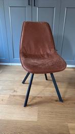 3 Dining chairs, Ophalen, Zo goed als nieuw, Drie, Bruin