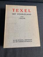 J. Drijver - Texel - Het vogeleiland (1934), Ophalen of Verzenden