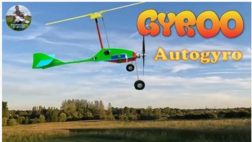 RCM&E magazine mei 2022 gyroo autogyro, Hobby en Vrije tijd, Modelbouw | Radiografisch | Vliegtuigen, Gebruikt, Overige typen