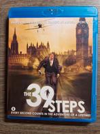 The 39 Steps (2008) blu-ray, Ophalen of Verzenden, Zo goed als nieuw, Thrillers en Misdaad