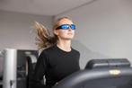 Propeaq lichttherapie bril demo, Sport en Fitness, Overige typen, Zo goed als nieuw, Verzenden