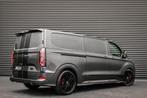 Ford Transit Custom 2.0 TDCI L2H1 Sport 170PK JB- EDITION /, Zwart, 4 cilinders, Bedrijf, Diesel