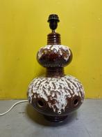 West Germany Fat Lava vloerlamp jaren 60, Huis en Inrichting, Lampen | Vloerlampen, Vintage west germany, Overige materialen, Minder dan 100 cm