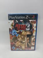 Metal slug 3 PS2 SEALED, Spelcomputers en Games, Games | Sony PlayStation 2, Ophalen of Verzenden, O, O, O