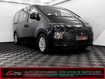 Hyundai Staria 1.6 T-GDI 2WD HEV Comfort 9 Persoons Camera,  beschikbaar voor biedingen