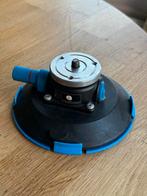 Manfrotto 241FB Zuignap met 5/8" Aansluiting, Ophalen of Verzenden, Gebruikt