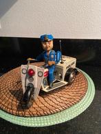 Patrol auto tricycle police dept no.3 Japan batt. opp., Ophalen of Verzenden, Gebruikt
